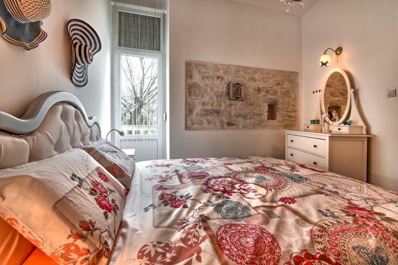 Apartament Luxury With Sea View Pula Zewnętrze zdjęcie