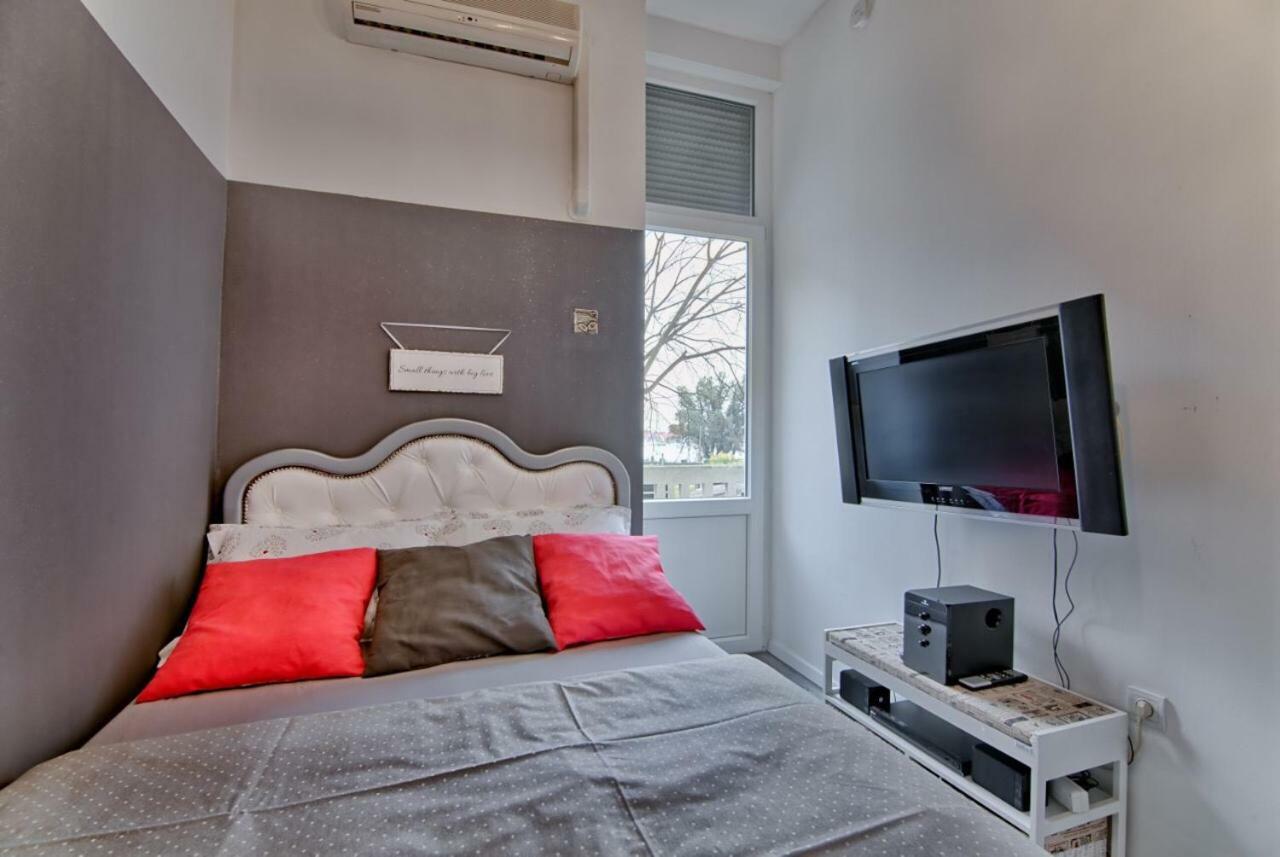Apartament Luxury With Sea View Pula Zewnętrze zdjęcie